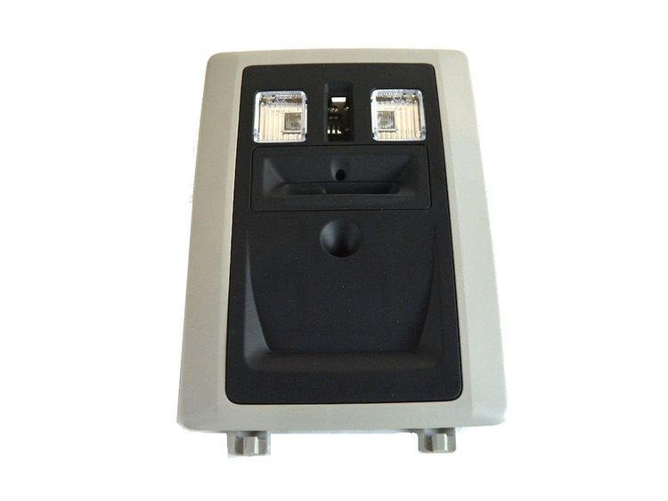 CONSOLE OVERHEAD
