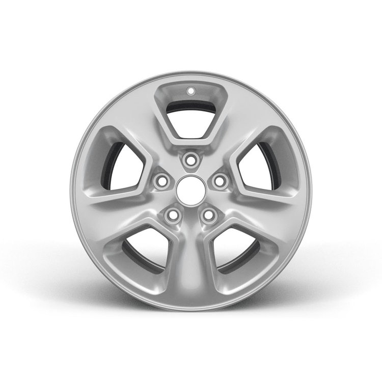 WHEEL ALUMINUM