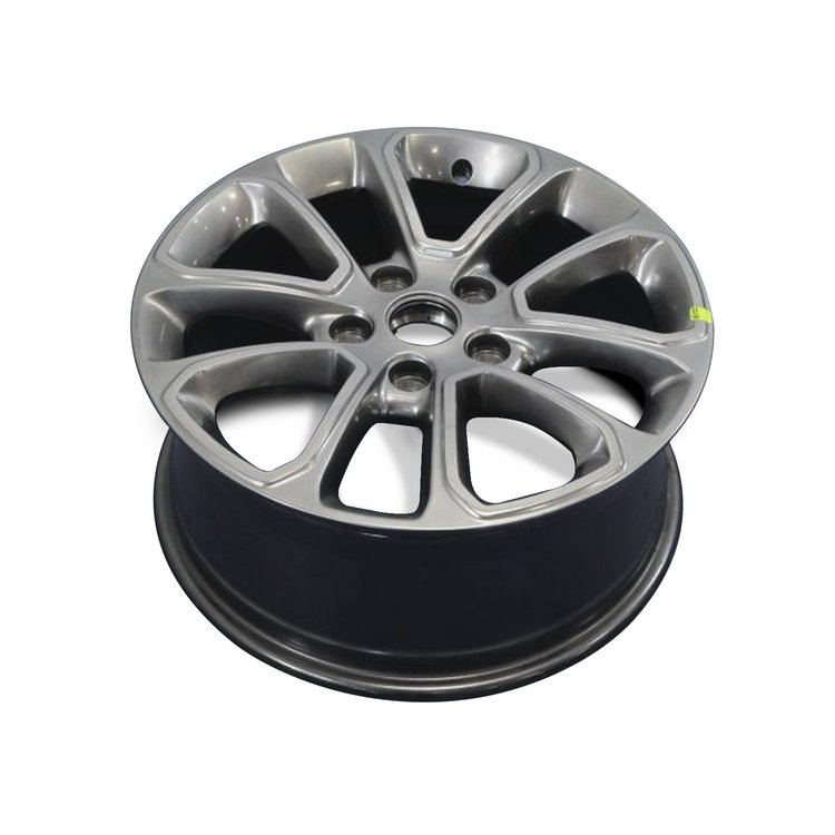 WHEEL ALUMINUM