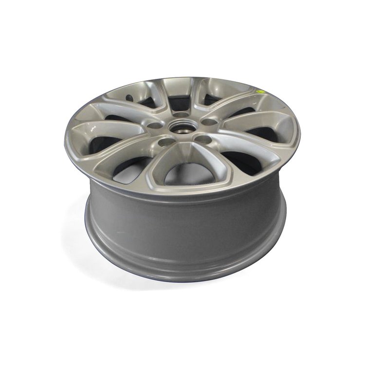 WHEEL ALUMINUM