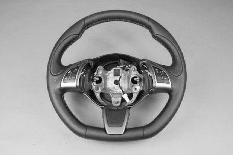 WHEEL STEERING