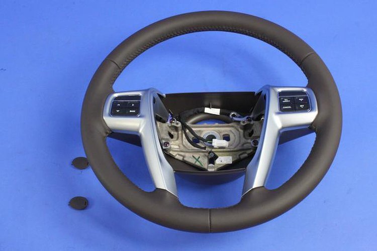 WHEEL STEERING