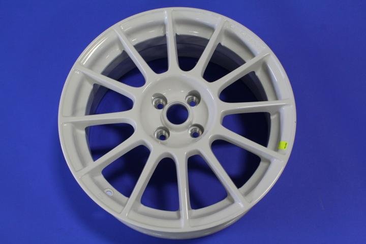 WHEEL ALUMINUM