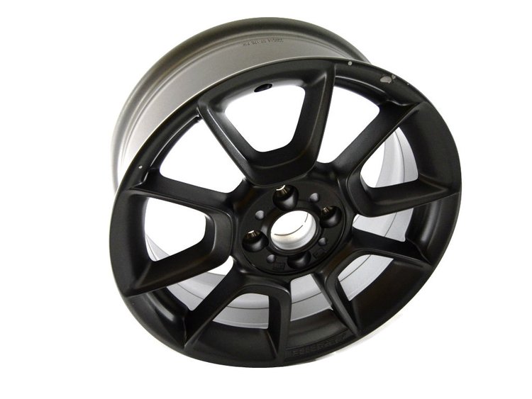 WHEEL ALUMINUM