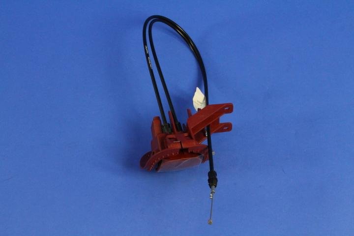 CABLE SEAT BACK RELEASE