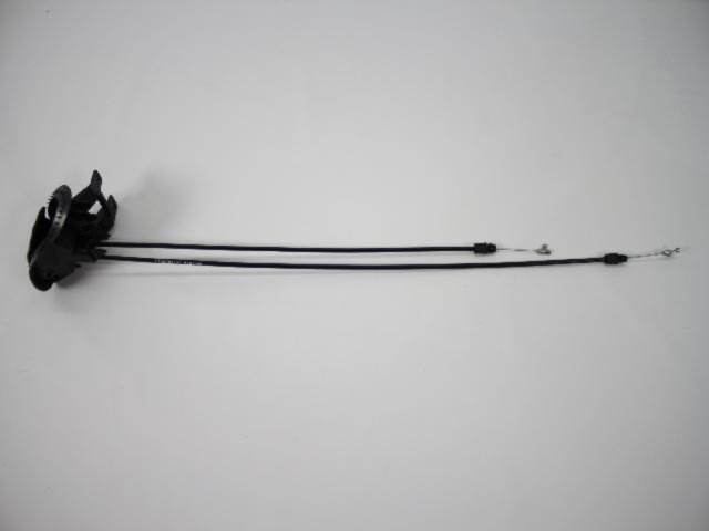 CABLE SEAT BACK RELEASE