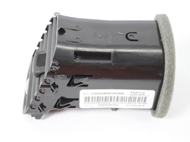 OUTLET AC & HEATER