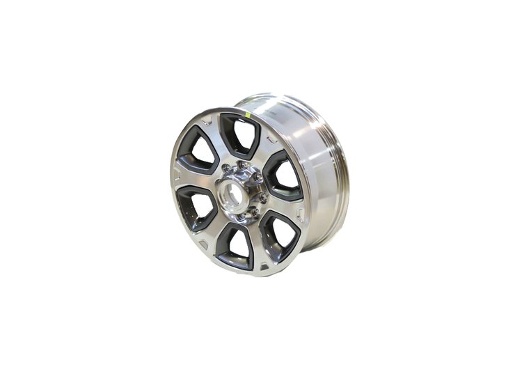 WHEEL ALUMINUM