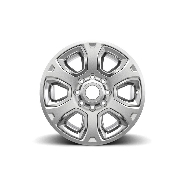 WHEEL ALUMINUM