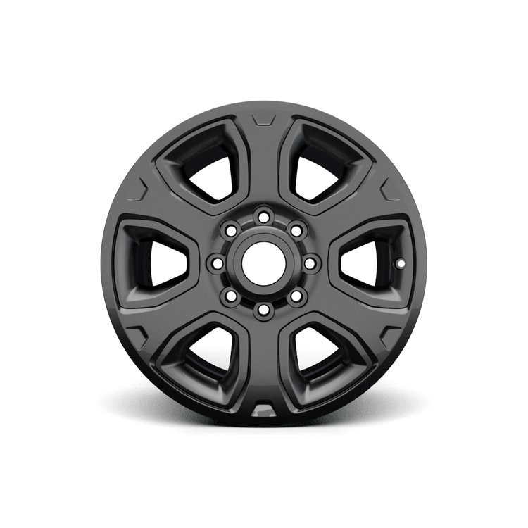 WHEEL ALUMINUM