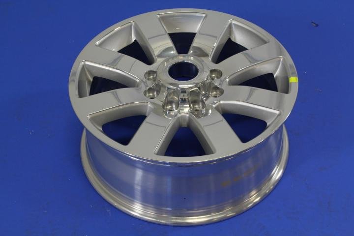 WHEEL ALUMINUM