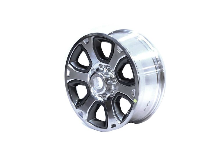 WHEEL ALUMINUM