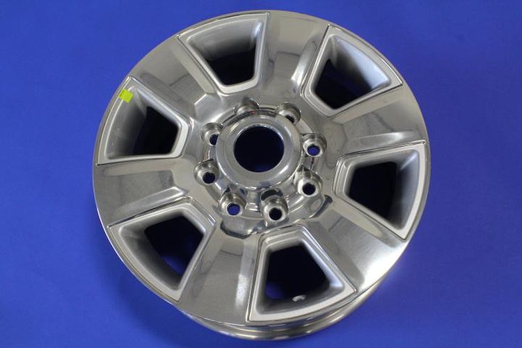 WHEEL ALUMINUM