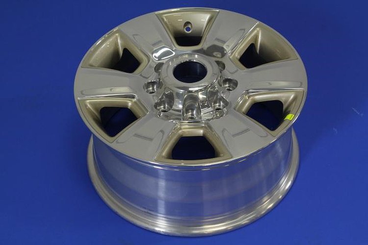 WHEEL ALUMINUM