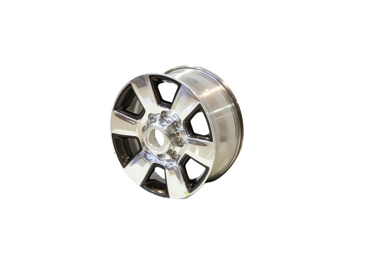 WHEEL ALUMINUM