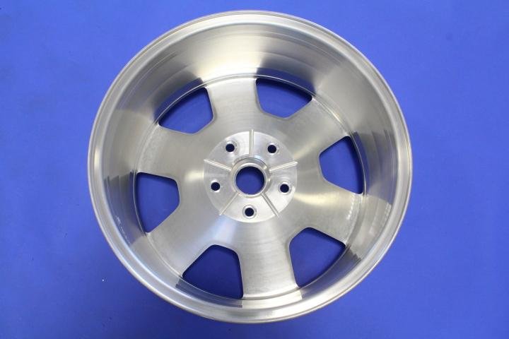 WHEEL ALUMINUM
