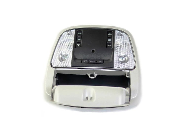 CONSOLE OVERHEAD