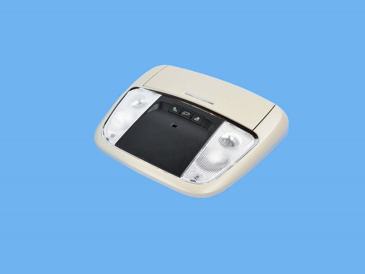CONSOLE OVERHEAD