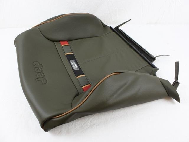 COVER FRONT SEAT BACK
