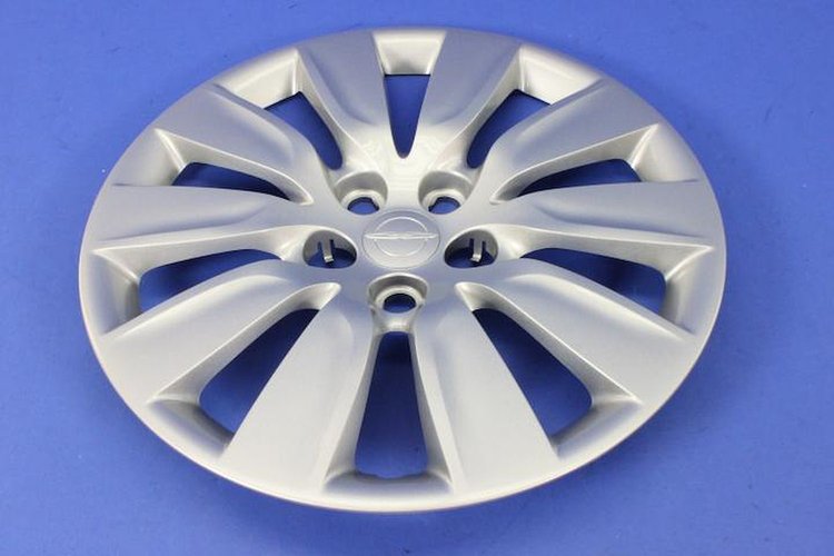 WHEEL COVER