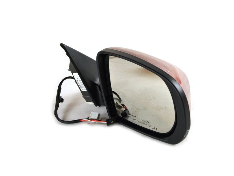 MIRROR OUTSIDE REARVIEW