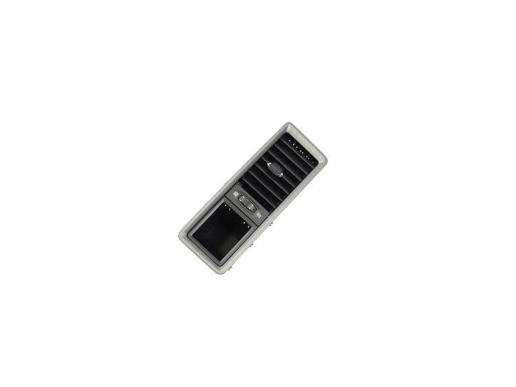 OUTLET AC & HEATER