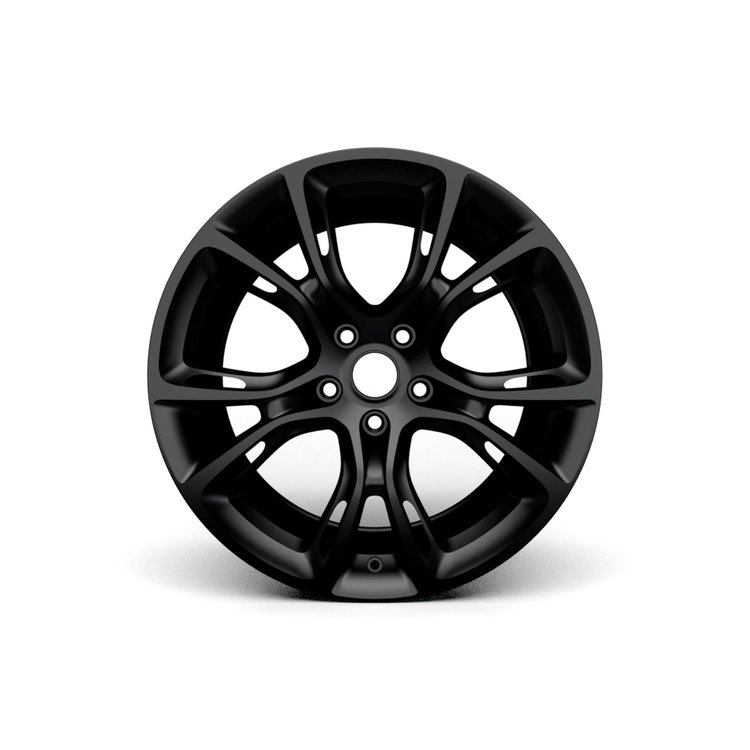 WHEEL ALUMINUM