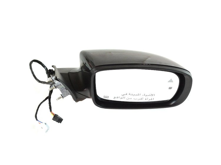 MIRROR OUTSIDE REARVIEW