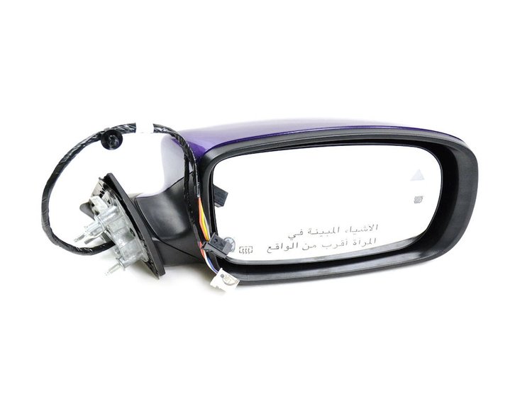 MIRROR OUTSIDE REARVIEW
