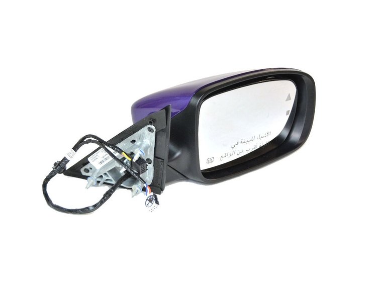 MIRROR OUTSIDE REARVIEW