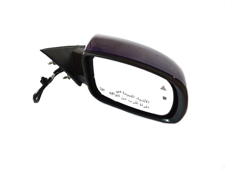 MIRROR OUTSIDE REARVIEW