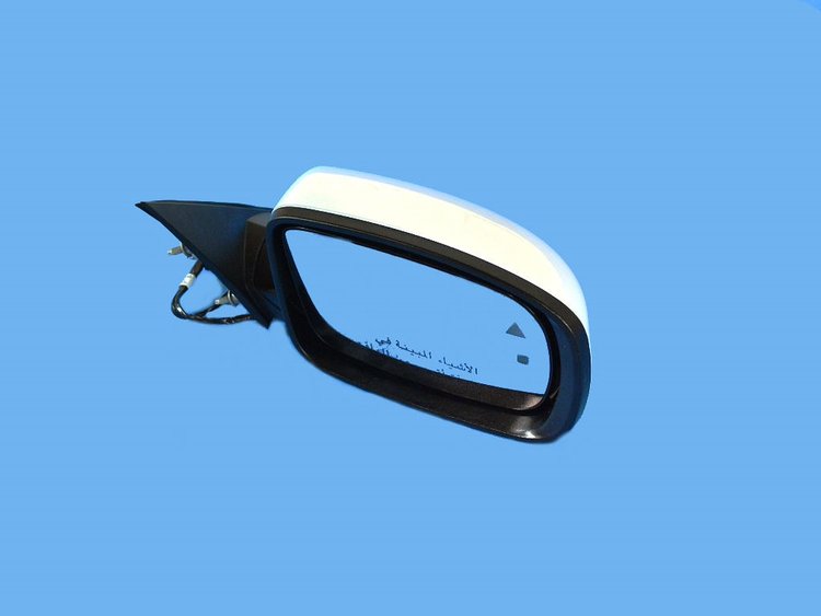 MIRROR OUTSIDE REARVIEW
