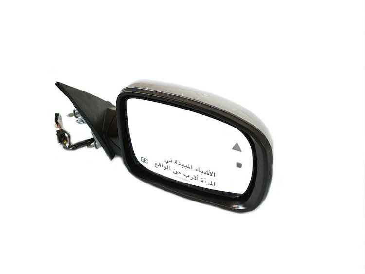 MIRROR OUTSIDE REARVIEW