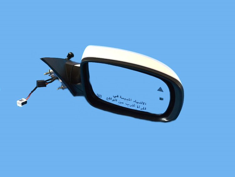 MIRROR OUTSIDE REARVIEW