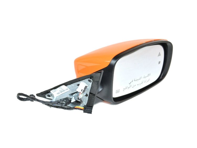 MIRROR OUTSIDE REARVIEW