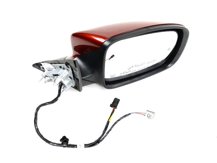 MIRROR OUTSIDE REARVIEW