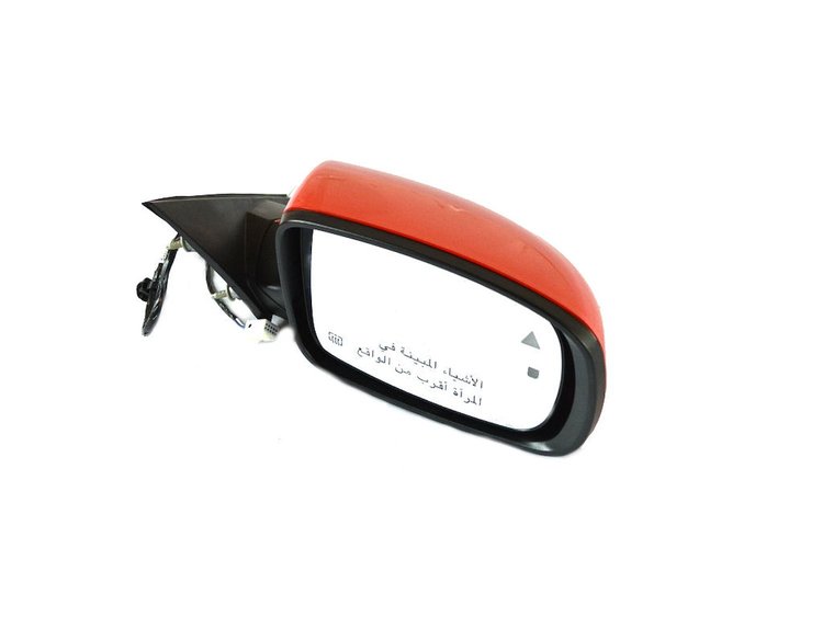 MIRROR OUTSIDE REARVIEW