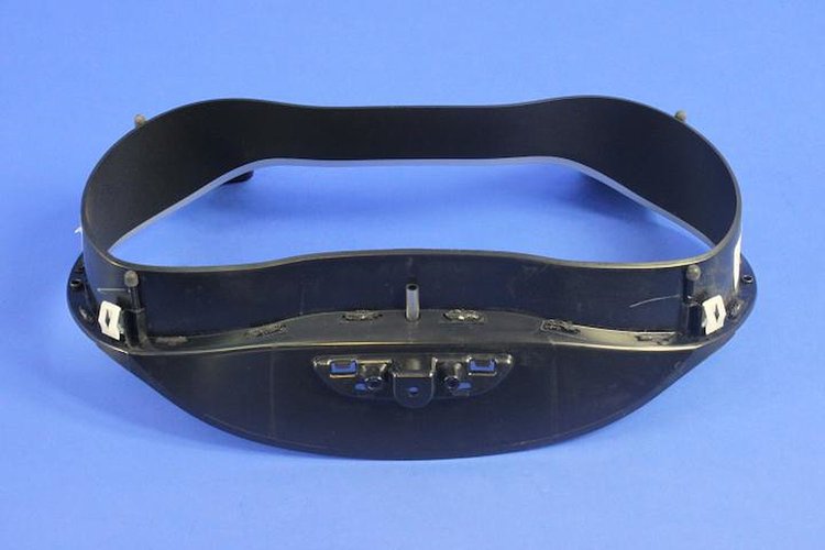 BEZEL INSTRUMENT CLUSTER