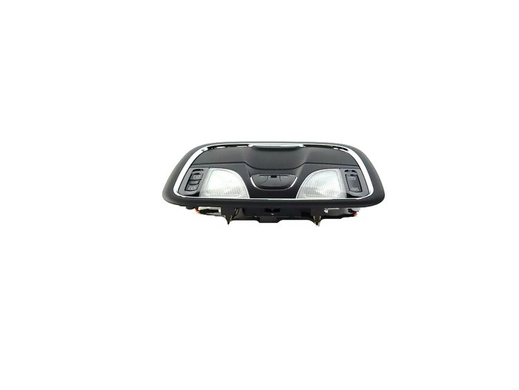 CONSOLE OVERHEAD