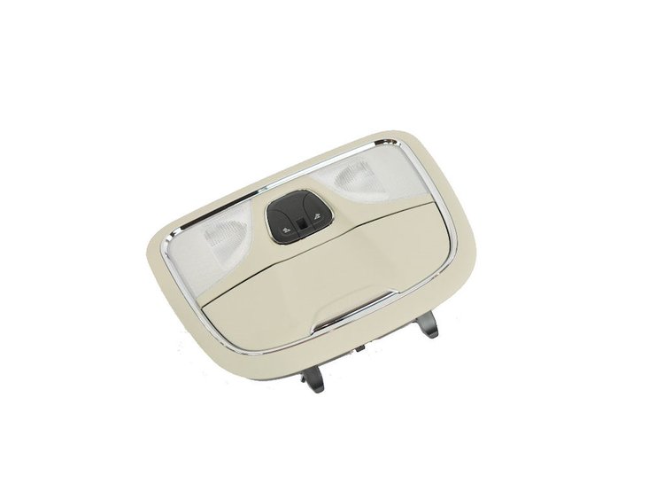CONSOLE OVERHEAD