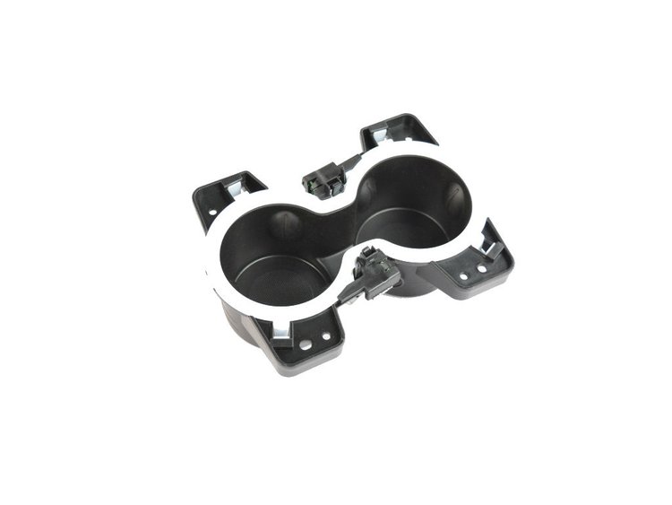 CUPHOLDER CONSOLE MOUNTED