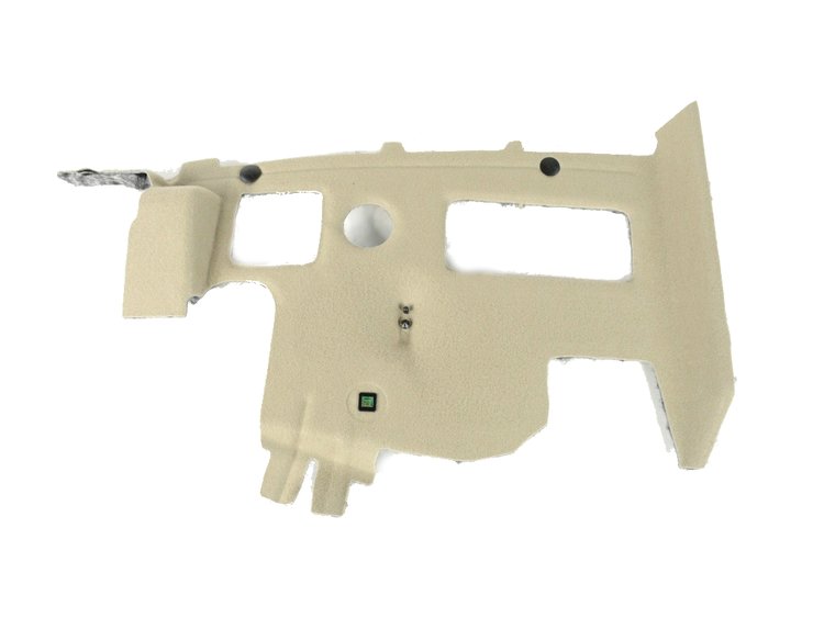 PANEL INST PANEL CLOSEOUT