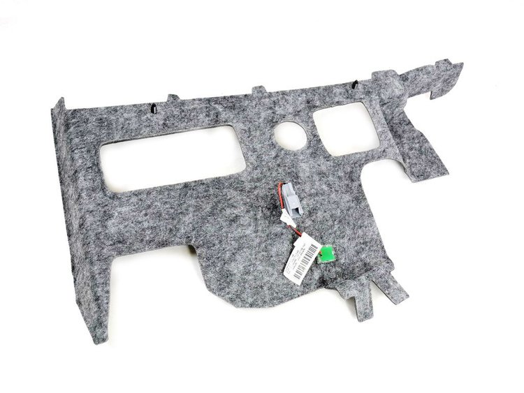 PANEL INST PANEL CLOSEOUT