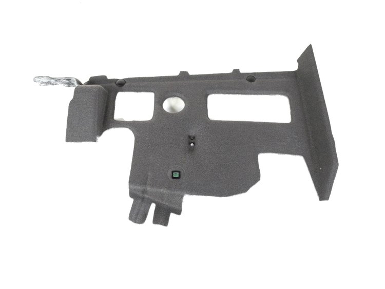 PANEL INST PANEL CLOSEOUT
