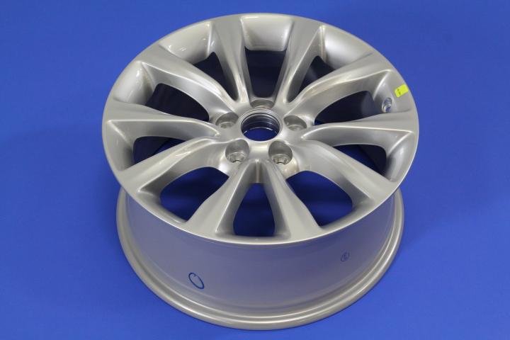 WHEEL ALUMINUM