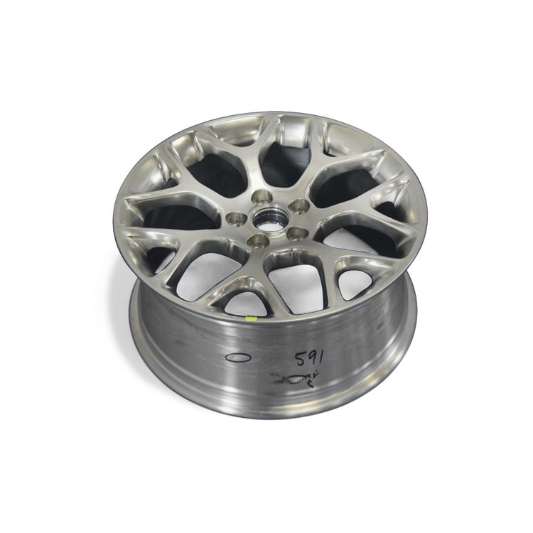 WHEEL ALUMINUM