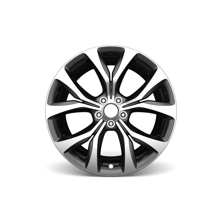 WHEEL ALUMINUM