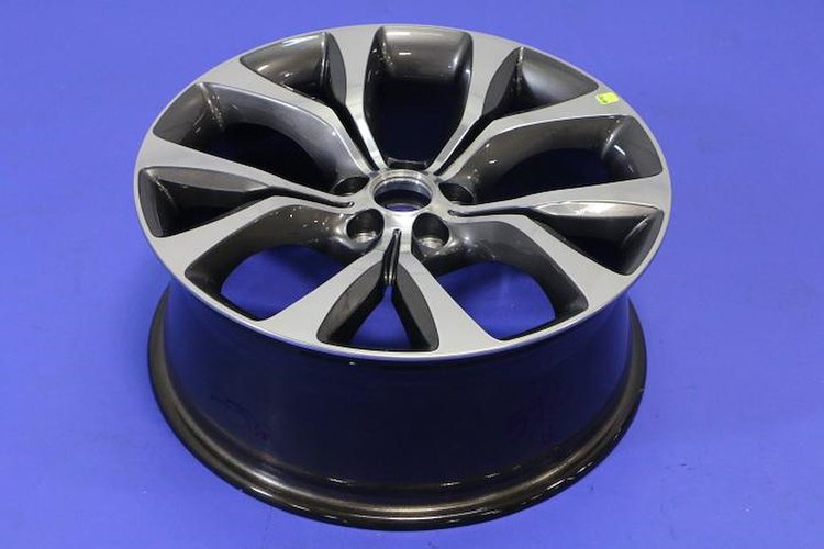 WHEEL ALUMINUM