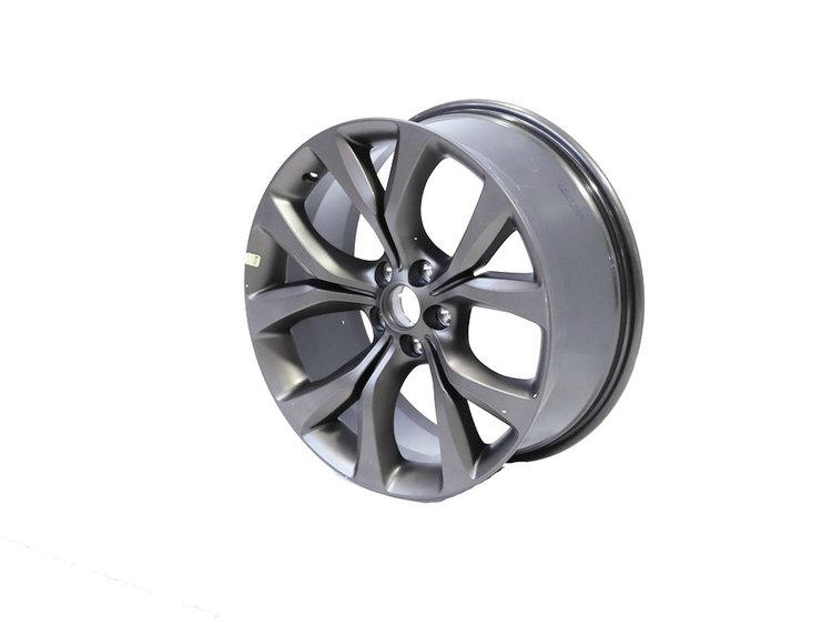 WHEEL ALUMINUM