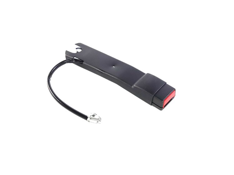 SEAT BELT BUCKLE ASSEMBLY